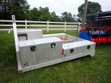 2016 Pine Hill Flatbed