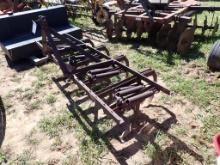 3Pt Nine Shank Spring Tooth Harrow