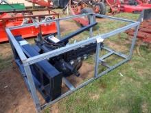 New JCT Quick Attach Trencher
