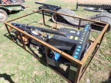 New Mower King AGT Trencher