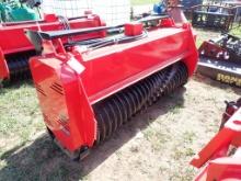 Quick Attach Drum Mulcher (New)