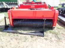 Quick Attach Drum Mulcher (New)