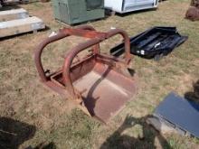 3Pt Scoop Pan