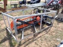 WIG Quick Attach Trencher