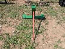 3Pt Hay Spear