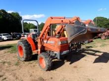 Daedong L3503-D Diesel Tractor