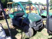 Kawasaki Mule 610 Side x Side