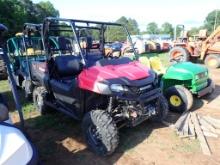 Honda Pioneer 700