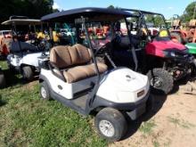 Club Car Electric Golf Cart