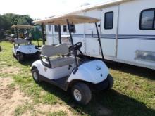 2013 Yamaha Gas Golf Cart