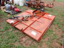 Three Point TSC Huskee 6' Rotary Cutter