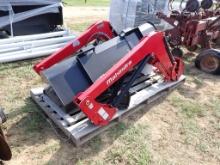Mahindra 2665CL Loader With Quick Attach Bucket