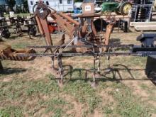 3Pt One Row Cultivator
