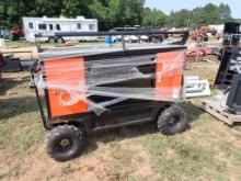Off Road Jobsite Tool Box