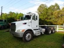 2006 Peterbilt 335 Semi - Title
