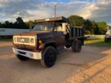 1985 Chevrolet C70 Dump Truck