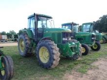 John Deere 7700 4x4 Tractor