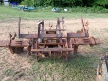3Pt Two Row Bedder