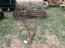 Pull Type Rotary Hoe