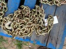 New 3/8 Chain