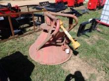 3Pt Fertilizer Spreader