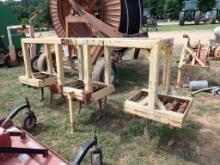 Two Row 3Pt High Clearance Cultivator