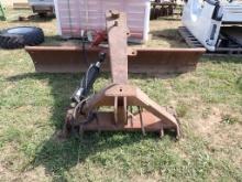 3Pt Bush Hog 150 Scrape Blade