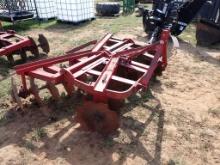 3Pt 18 Blade Disk