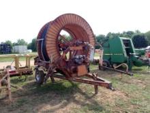 Irrifrance Irrigation Reel