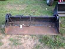 W.R Long 4 In 1 Bucket 72"