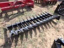 Quick Attach Root Rake 84"