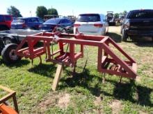 Two Row 3Pt High Clearance Cultivator