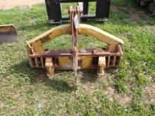 Scout Heavy Duty Quick Hitch