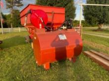 550 Gallon Fuel Tank