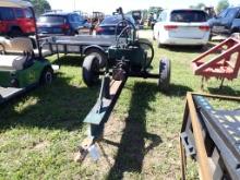 Hydraulic Wood Splitter