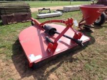 Bush Hog BH216 Heavy Duty Rotary Cutter 6'