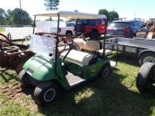 EZ-GO Electric Golf Cart - Non Running
