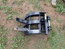 MIVA Mini Excavator Grapple