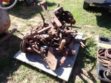 Pallet Of Farmall Parts