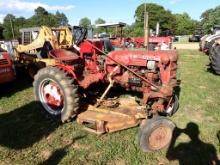 Farmall Cub
