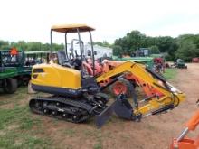 AGT MX50R Mini Excavator