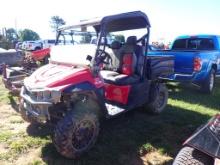Mahindra Impact XTV 750 S