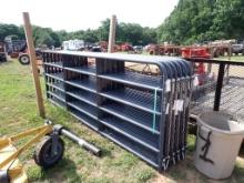 New 12' Tarter Gate