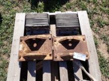 Out Rigger Pads
