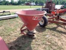 3Pt Fertilizer Spreader