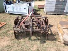 3Pt 16 Blade Disk