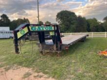 2022 40' Gatprmade Gooseneck