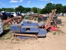 Davis Task Force Ditch Witch