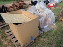 Two Pallets Of Stone
