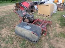 Pro Line Walk Behind Mower